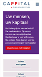 Mobile Screenshot of cappital.com